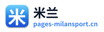米兰 Logo